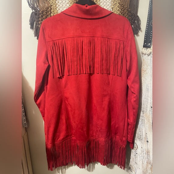 Powder River Outfitters Womens Jacket - Picture 2 of 2